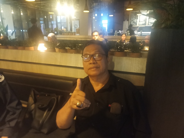 Wartawan Senior ini Berharap KPU Kotim Punya Media Center