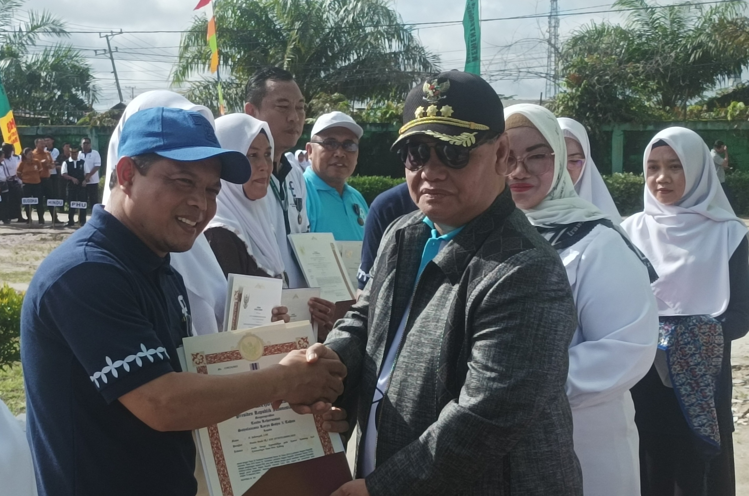 Tahun Politik, Halikinnor Minta ASN Jaga Netralitas