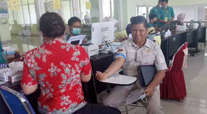 Anggota DPRD Kotim Dapil IV, Ary Dewar