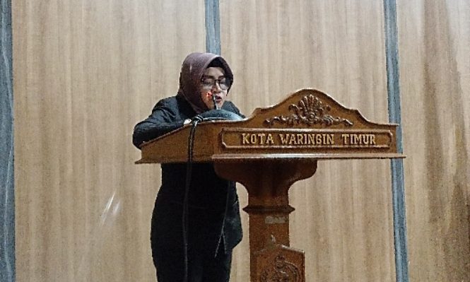 Anggota Dapil IV DPRD Kotim, Mariani