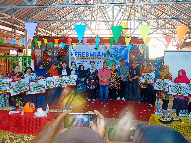 Pemkab Kotim Berikan Bantuan Alat Permainan kepada 60 Lembaga PAUD