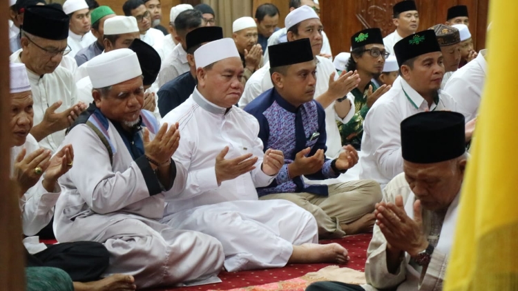 Ini Alasan Halikinnor Menyambut HUT Ke-71 Kotim dengan Salat Hajat dan Syukuran