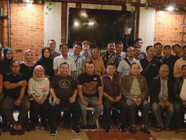 Halikinnor Minta Kepala Perangkat Daerah Jangan Alergi kepada Media