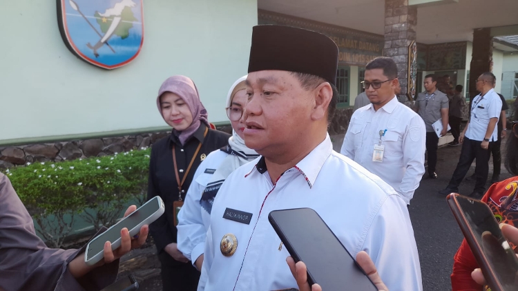 Pemkab Berencana Menggelar Salat Hajat Berjamaah Peringati HUT Ke-71 Kotim