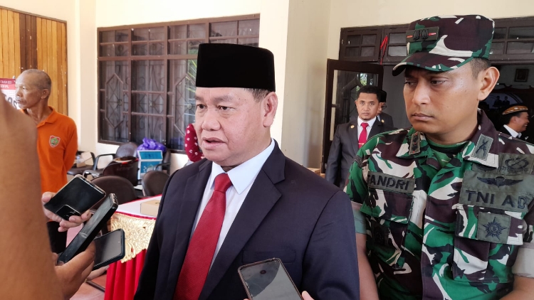 Upacara Peringatan HUT Ke-71 Kotim Akan Digelar di Stadion 29 Nopember
