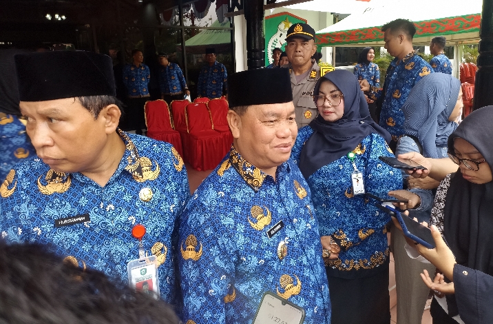 Halikinnor: Jika Ada Masyarakat Kotim Tidak Terlayani di Fasilitas Kesehatan, Sebut Nama Saya! 