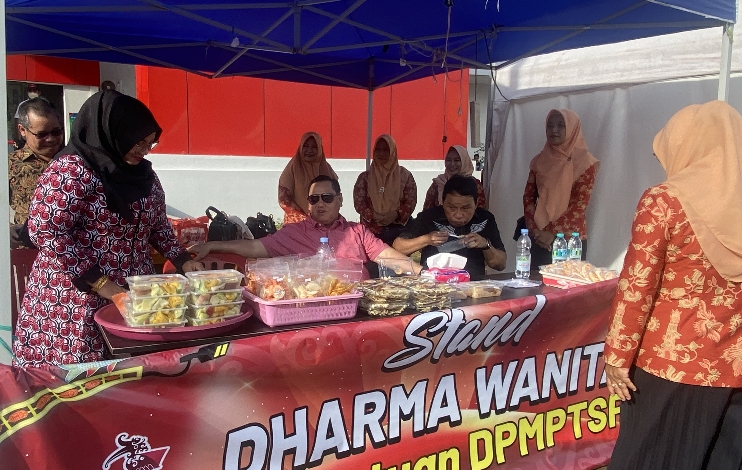 Ini Harapan Halikinnor saat Hari Ulang Tahun MPP Kotim