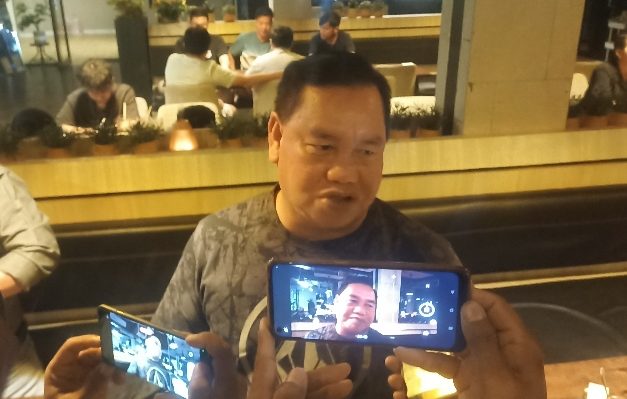 Bupati Kotim sekaligus Korwil APKASI Kalteng, Halikinnor