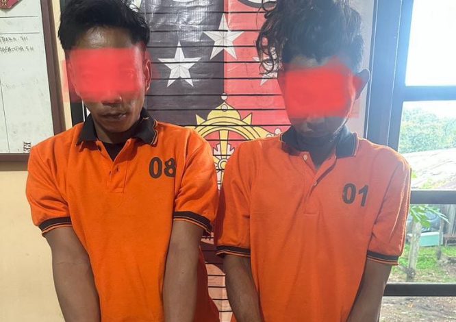 Baru Dua Bulan Menjabat, Kapolsek Parenggean Langsung Ungkap Kasus Narkoba