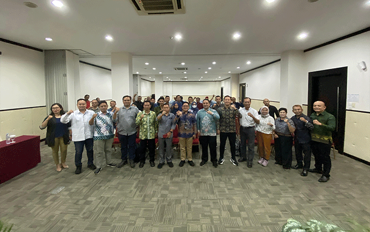 Dukung Profesionalisme Wartawan, PWI Gelar UKW Berkolaborasi dengan PT PLN dan Pegadaian