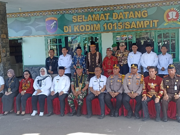 Ini Kata Danrem 102/Pjg Soal Strategi Pengamanan Pemilu 2024