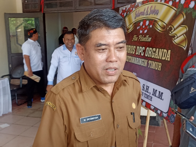 Disdik Kotim Sarankan Sekolah Terdampak Banjir agar Belajar Online