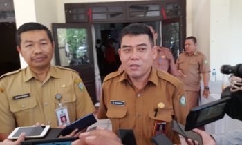 Kadisdik Kotim, M. Irfansyah.
