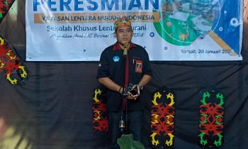 Kadisdik Kotim, Muhammad Irfansyah