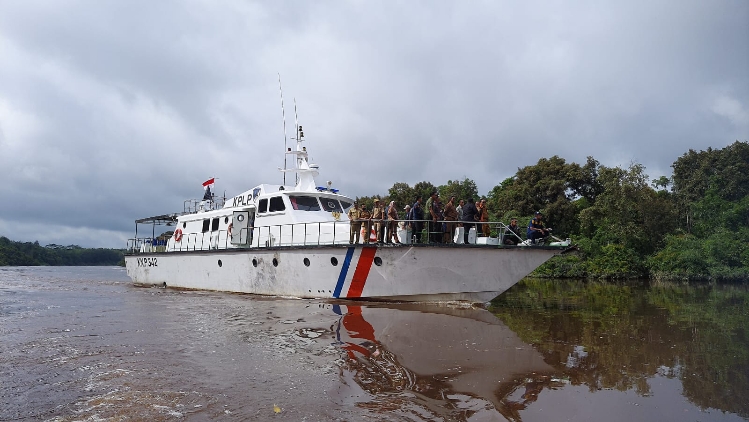 Halikinnor: Pulau Hanibung Sangat Strategis untuk Dikembangkan Menjadi Taman Satwa