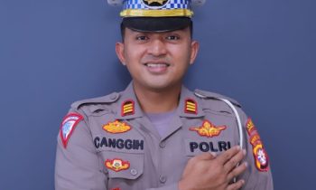Kasat Lantas Polres Kotim AKP Firdaus Canggih