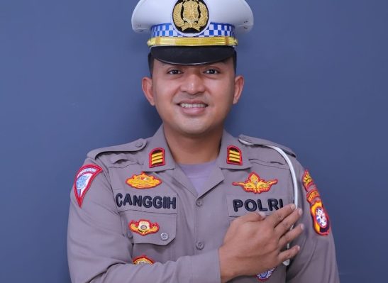 Kasat Lantas Polres Kotim AKP Firdaus Canggih