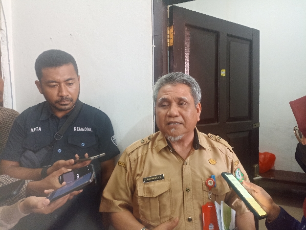 Selain Limbah Medis, Pemkab Kotim Akan Bangun Instalasi Pengolahan Sampah Rumah Tangga