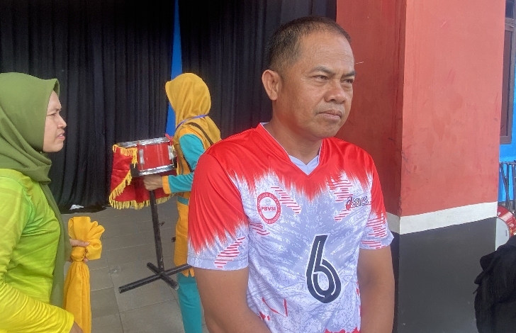 Peserta Antusias Ikuti Marching Band Competition II, Peserta Terjauh dari Kobar
