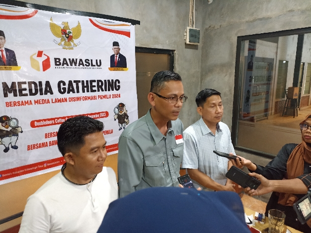 Kotim Tertinggi di Kalteng, Jumlah Pemasangan Alat Peraga Kampanye Melanggar Aturan
