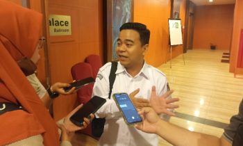 Ketua KPU Kotim, Muhammad Rifqi