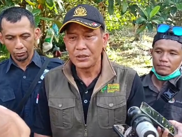 Ini Kata BKSDA Soal Rencana Pengembangan Pulau Hanibung Menjadi Taman Satwa