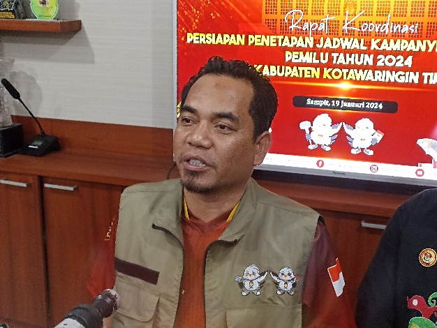 Masa Kampanya Rapat Umum Pemilu Dimulai 21 Januari 2024, Begini Pelaksanaannya