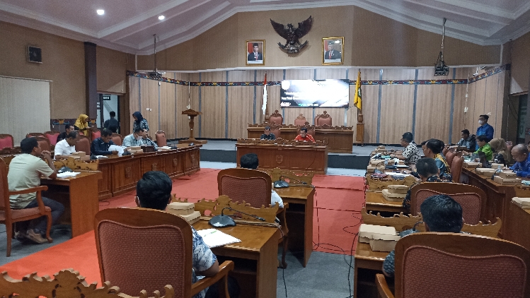 92 Caleg Bertarung di Dapil 5, Perebutkan 9 Kursi DPRD Kotim