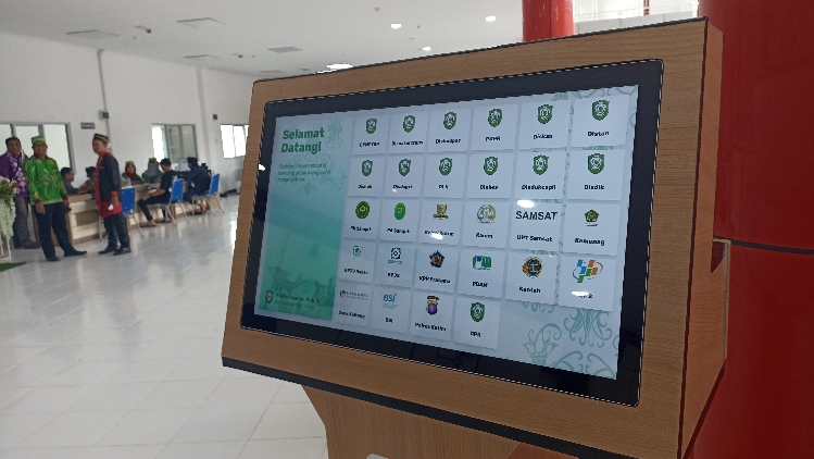 Penghargaan MPP Habaring Hurung, Anugerah Layanan Inovasi 2023 hingga Pilot Project MPP Digital