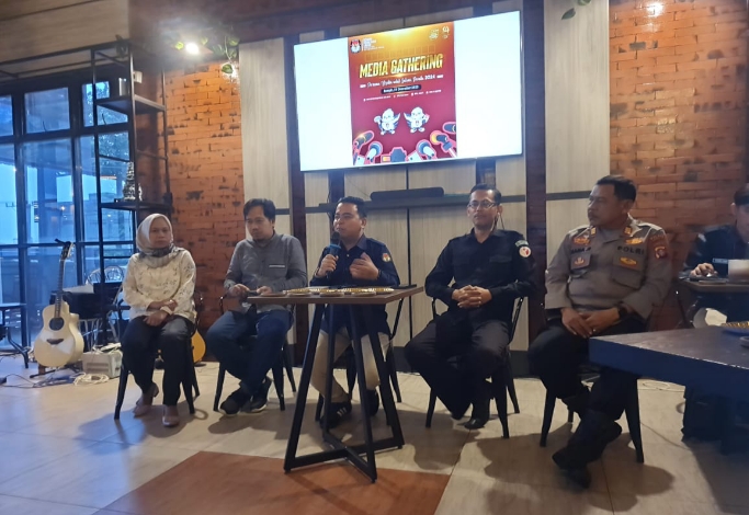 Lebih Dari 20 Persen Jumlah Pemilih Pemilu 2024 di Kotim Berada di MB Ketapang