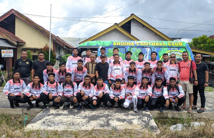 Tanpa Dukungan Askab PSSI, Gurita FC Mewakilkan Kotim pada Soeratin U-17 