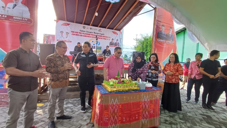 Genap 1 Tahun Mal Pelayanan Publik Beroperasi, Kunjungan Rata-rata 250 Orang per Hari