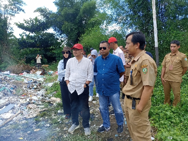Pembangunan Pabrik Limbah Medis di Kotim Terhambat Masalah Perizinan