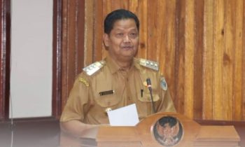 Penjabat Bupati Seruyan Djainuddin Noor.