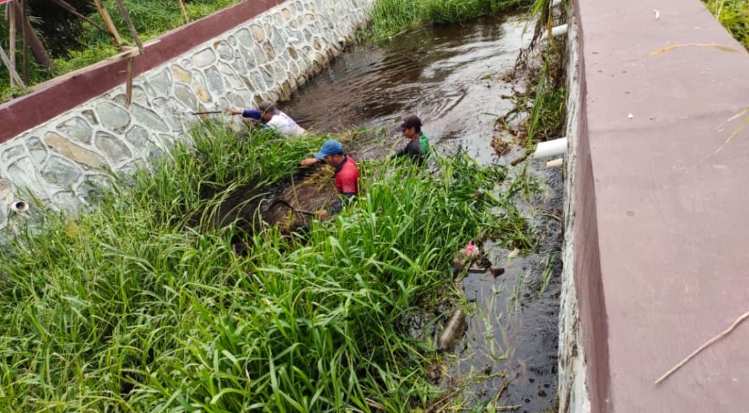 Banyak Hambatan Selesaikan Masalah Banjir di Sampit