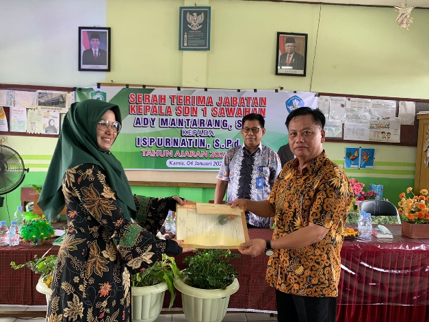 Target Kepala SDN 1 Sawahan yang Baru, Menuju Sekolah Adiwiyata dan Tingkatkan Akreditasi