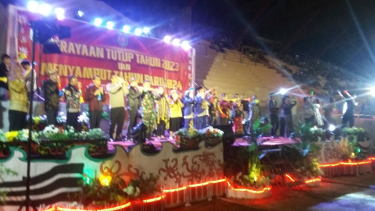 Ini Harapan Pemkab Katingan pada Tahun 2024