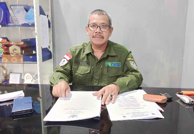 Perumdam Seruyan Usulkan Pembangunan IPA Baru