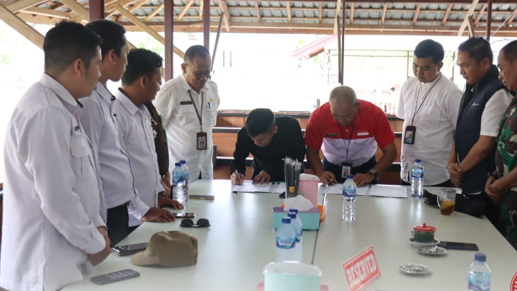 Pemkab Seruyan Jamin Perlindungan BPJS Ketenagakerjaan bagi Petugas Pemilu 2024