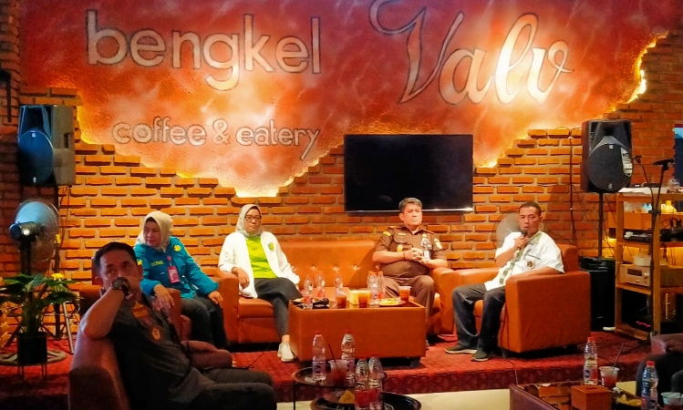Tahun ini Pajak Hiburan di Palangka Raya Naik 40 – 75 Persen
