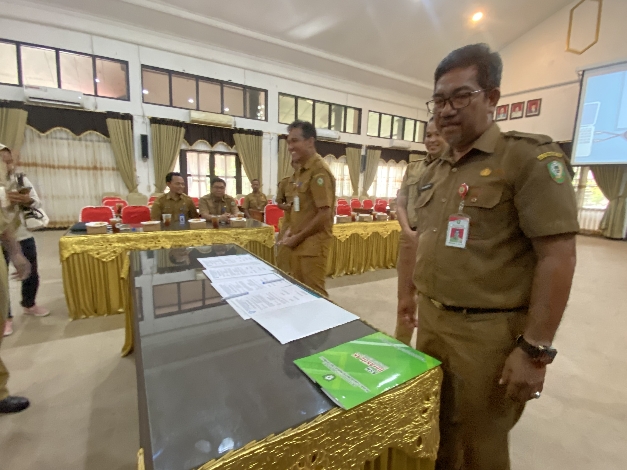 BKPSDM Kotim Ungkap Alasan Ramadansyah Jabat dua Jabatan 