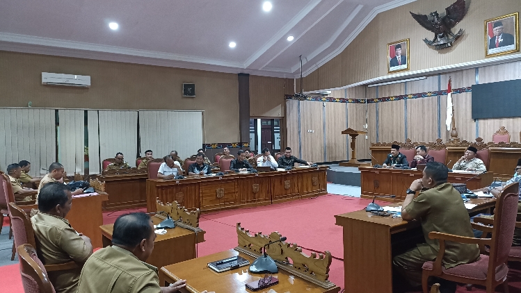 Persaingan Pileg di Selatan Kotim, 64 Caleg Perebutkan 6 Kursi DPRD