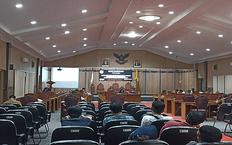Sering Disebut Dapil Neraka, 132 Caleg Bersaing Merebut 10 Kursi DPRD Kotim Dapil 1