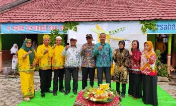 SDN 2 Ketapang Adakan Syukuran Peringati HUT ke 63, Kamis 11 Januari 2024