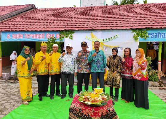 SDN 2 Ketapang Adakan Syukuran Peringati HUT ke 63, Kamis 11 Januari 2024