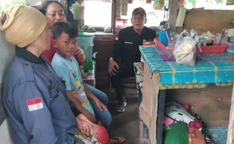 Seekor Beruang Dilaporkan Muncul di Depan Kantor PLN Lingkar Utara, BKSDA Sampit Lakukan ini