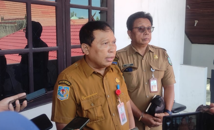 Pemkab Kotim Evaluasi Kinerja Rencana Aksi Daerah Perkebunan Kelapa Sawit Berkelanjutan