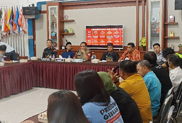 Ini Daftar Lokasi Kampanye Rapat Umum Para Peserta Pemilu 2024