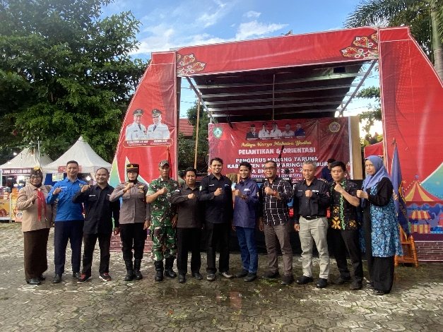 Raihansyah Apresiasi Program Karang Taruna Kotim