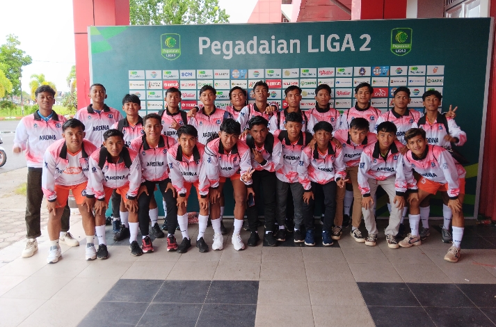 Gurita FC Soeratin U-17 Meraih Juara 3